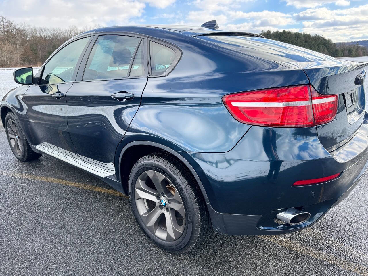 Used 2013 BMW X6 xDrive35i image 13