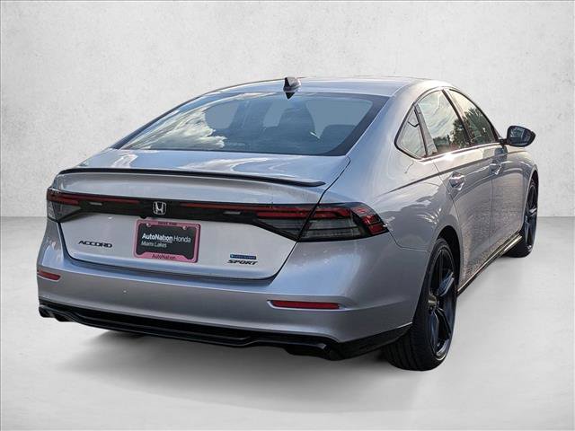 New 2026 Honda Accord Sport image 2