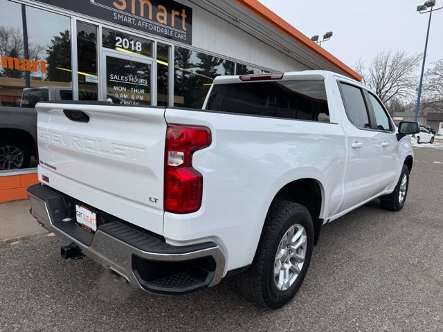 Used 2023 Chevrolet Silverado 1500 LT image 7