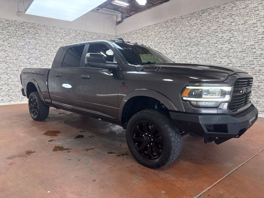 Used 2020 RAM 2500 Laramie w/ Night Edition