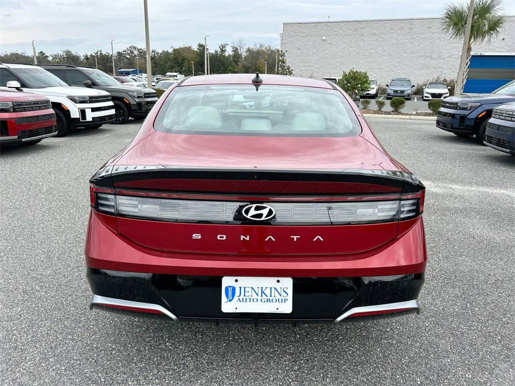 New 2026 Hyundai Sonata SEL image 7