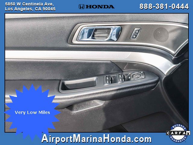 Used 2016 Ford Explorer XLT image 19