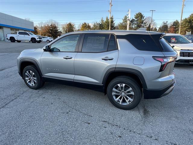 New 2026 Chevrolet Equinox LT w/ Convenience Package II image 3