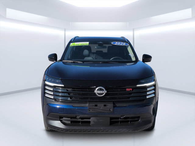 Used 2026 Nissan Kicks SR FWD image 8