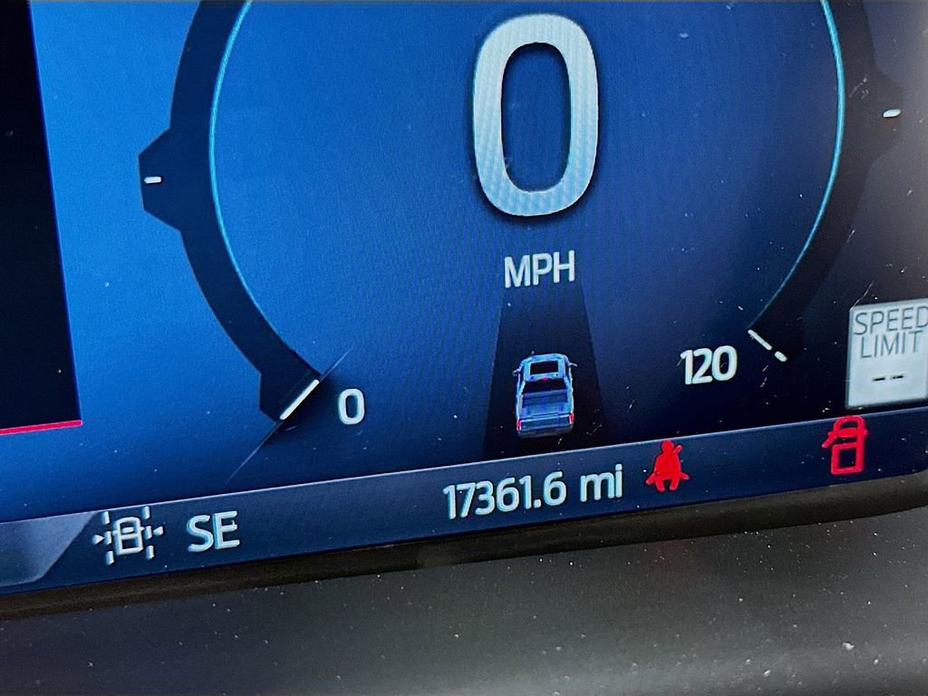 Used 2025 Ford F150 King Ranch AWD/4WD image 13
