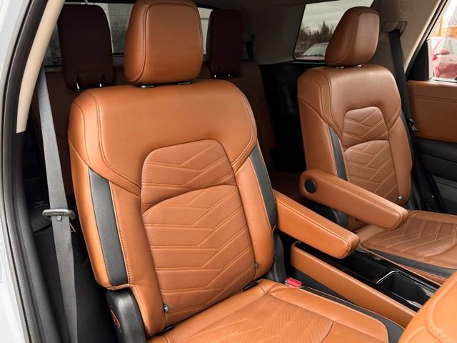 Used 2022 Nissan Pathfinder Platinum w/ Cargo Package image 56