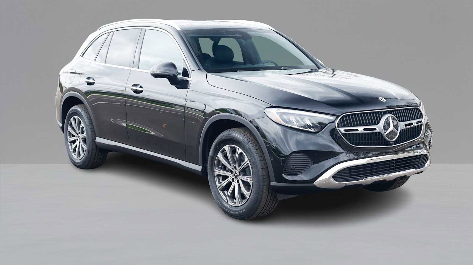 New 2026 Mercedes-Benz GLC 300 4MATIC image 3