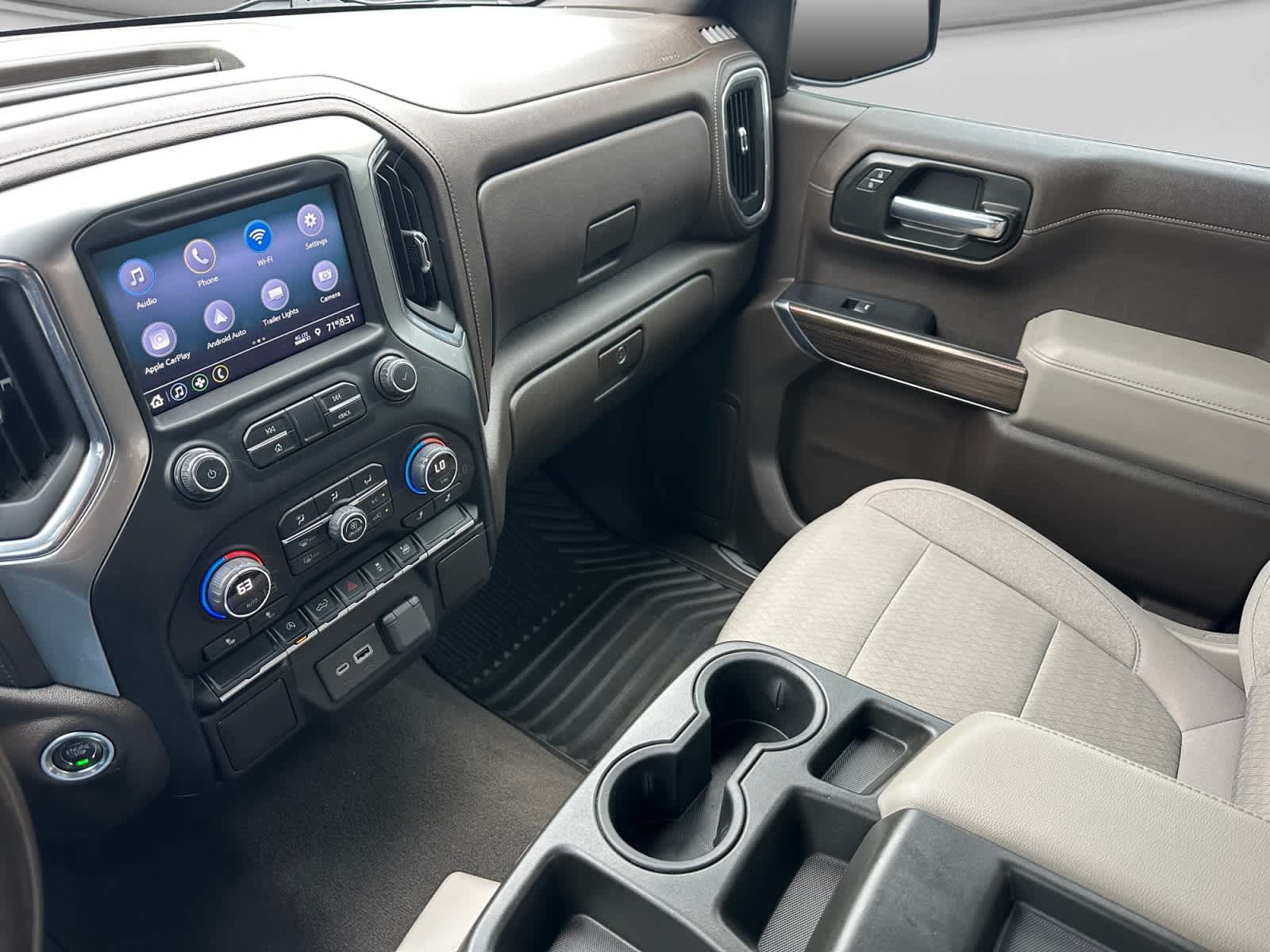 Used 2020 Chevrolet Silverado 1500 RST w/ All-Star Edition RWD image 27