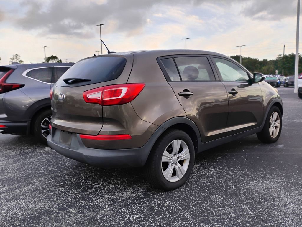 Used 2013 Kia Sportage LX image 6