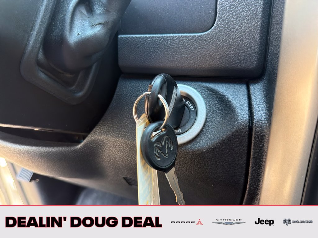 Used 2014 RAM 2500 Big Horn AWD/4WD image 28