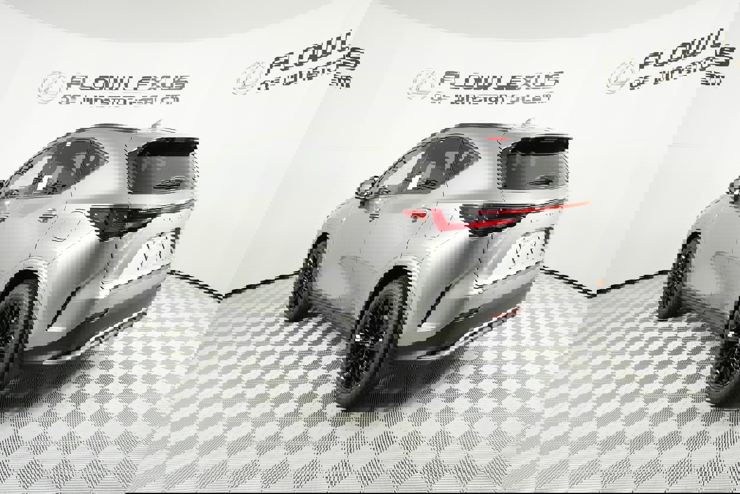 New 2026 Lexus NX 350 F Sport image 5