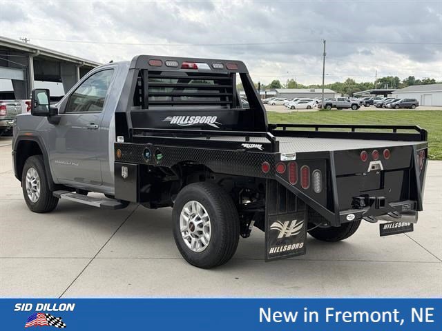 New 2025 GMC Sierra 2500 SLE w/ SLE Convenience Package AWD/4WD image 11