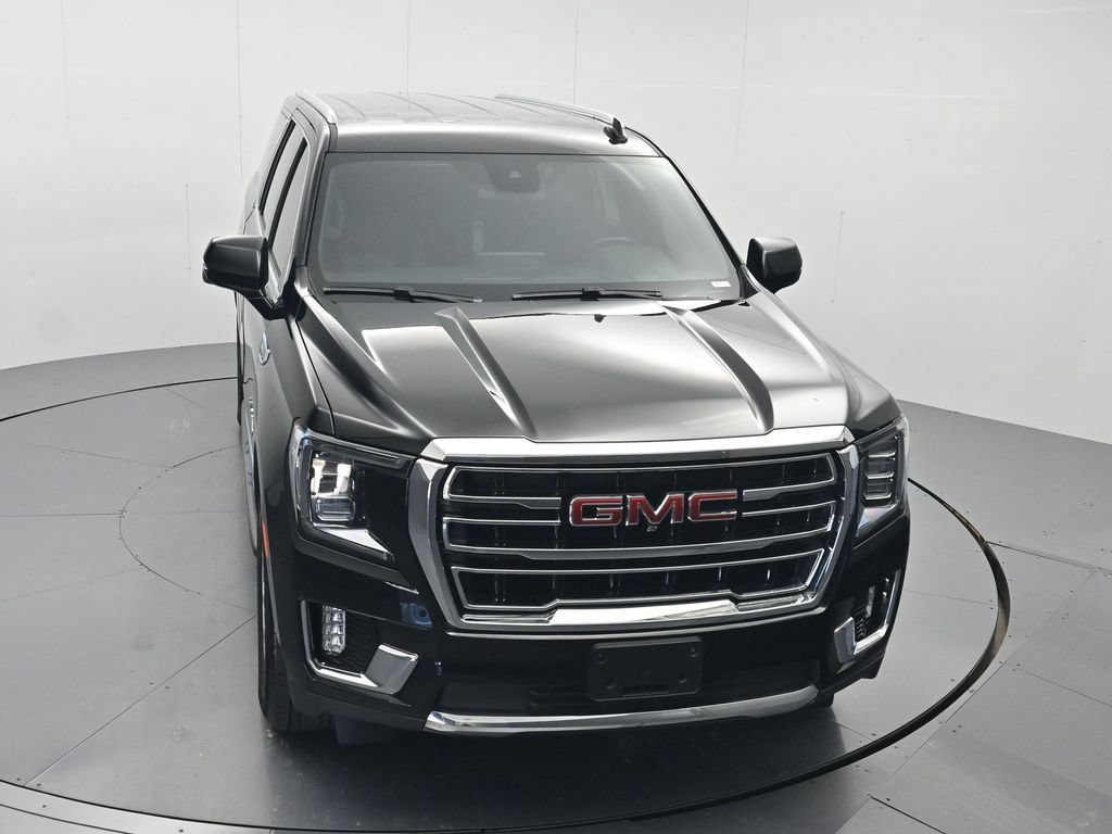 Used 2023 GMC Yukon XL SLT w/ SLT Luxury Package AWD/4WD image 32