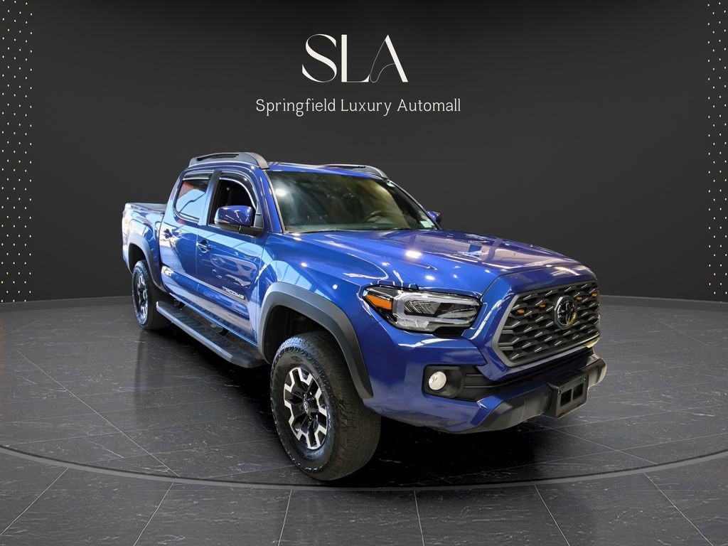 Used 2023 Toyota Tacoma TRD Sport