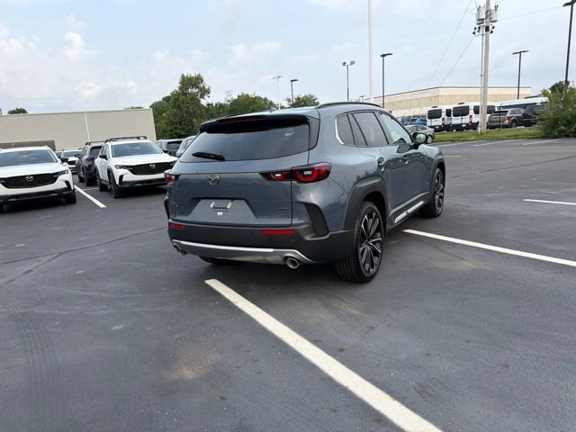 New 2026 MAZDA CX-50 2.5 Turbo w/ Accent Package AWD/4WD image 11