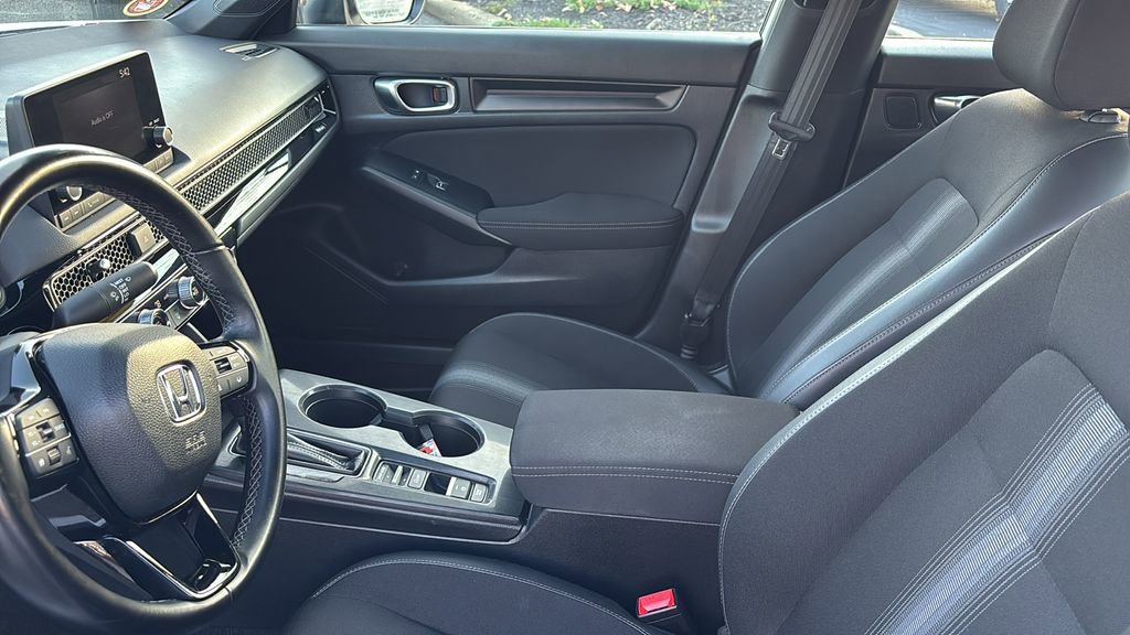 Certified 2023 Honda Civic Sport image 24