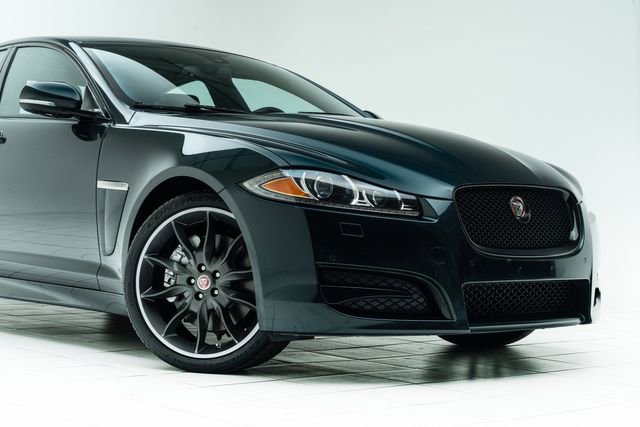 Used 2015 Jaguar XF Sport AWD/4WD image 4