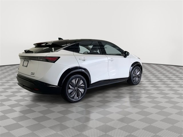 Certified 2024 Nissan Ariya AWD image 12
