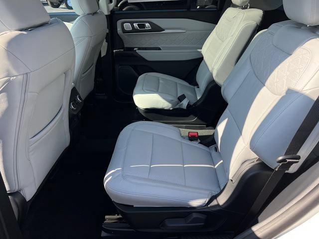 New 2026 Ford Explorer Platinum w/ LUX Leather Package AWD/4WD image 27