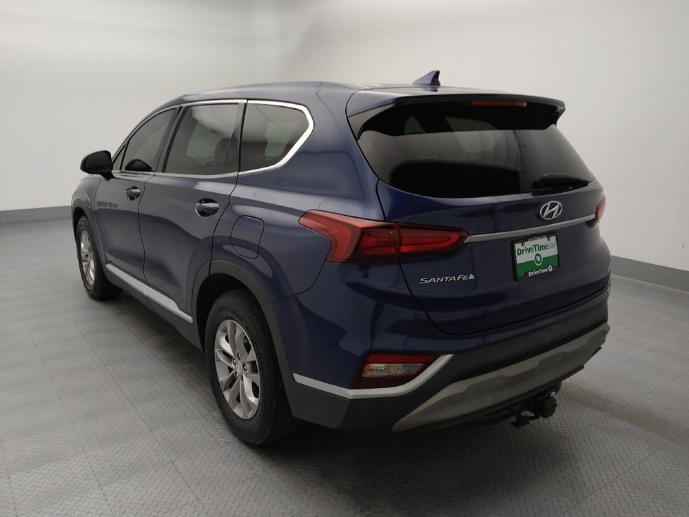 Used 2020 Hyundai Santa Fe SEL FWD image 5