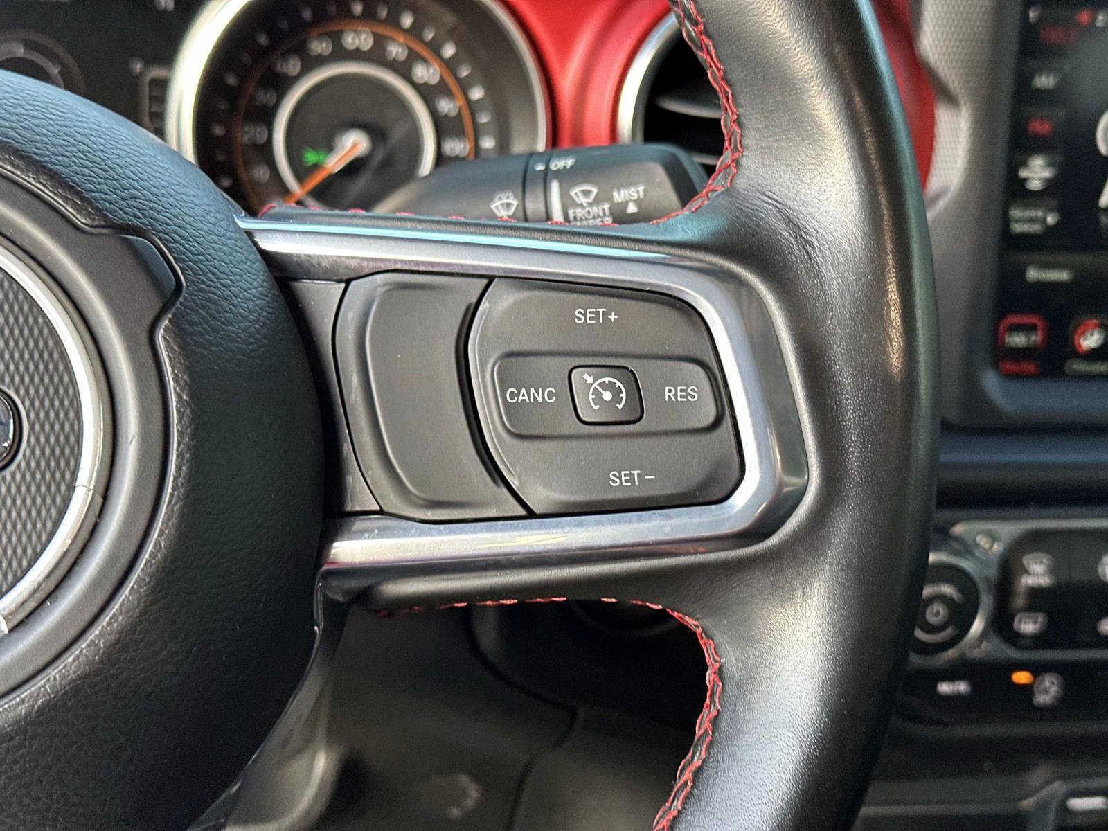 Used 2023 Jeep Gladiator Rubicon w/ LED Lighting Group image 25