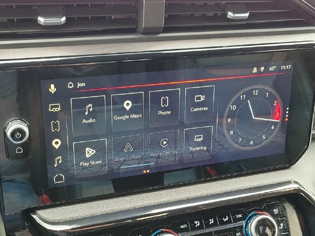 Used 2024 GMC Sierra 1500 AT4 w/ Technology Package AWD/4WD image 16