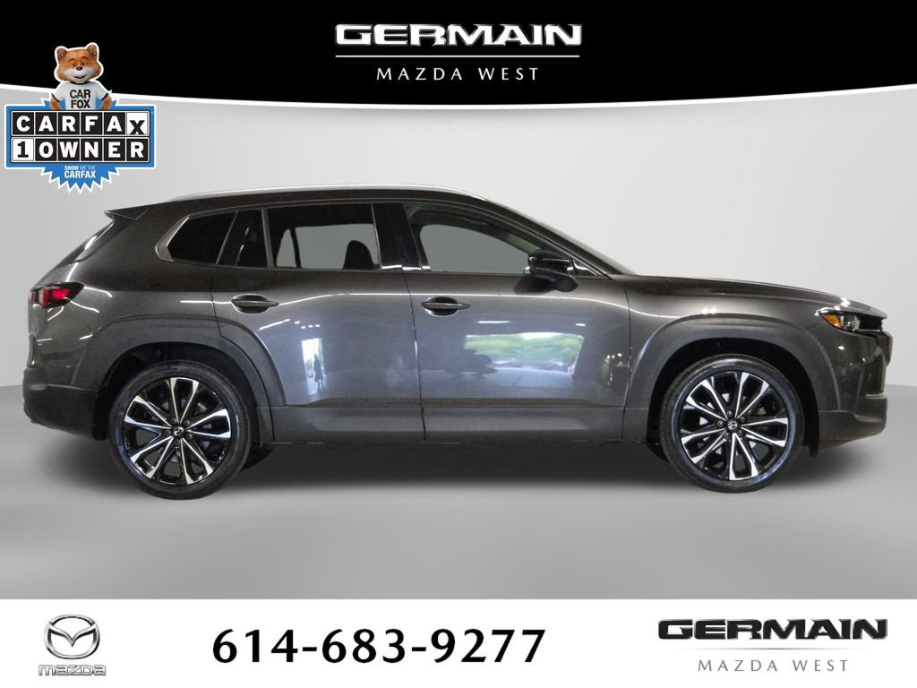 Used 2023 MAZDA CX-50 AWD 2.5 S w/ Cargo Package image 7