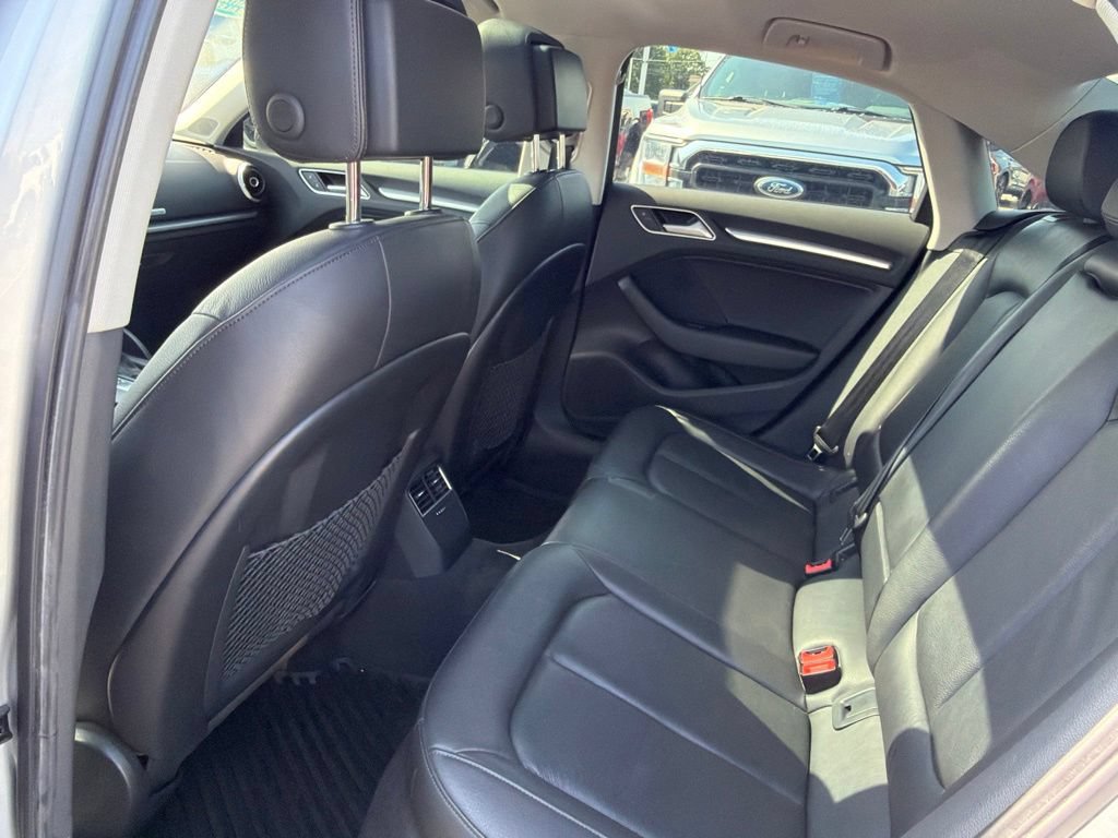 Used 2015 Audi A3 2.0T Premium Plus AWD/4WD image 12