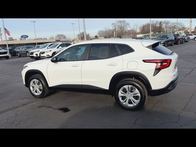 Certified 2024 Chevrolet Trax LS image 6