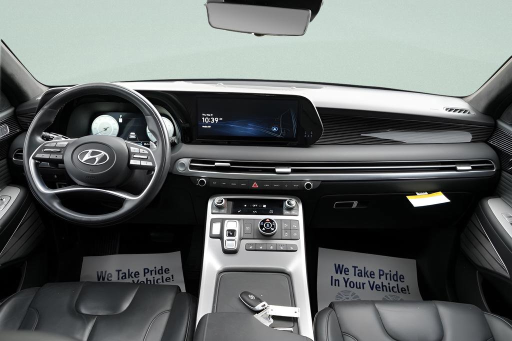 Used 2023 Hyundai Palisade Calligraphy AWD/4WD image 21