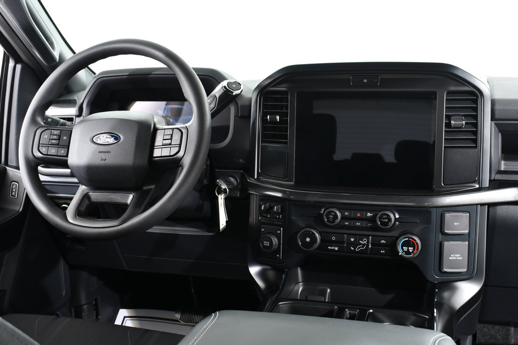 New 2026 Ford F150 STX w/ Equipment Group 200A AWD/4WD image 8
