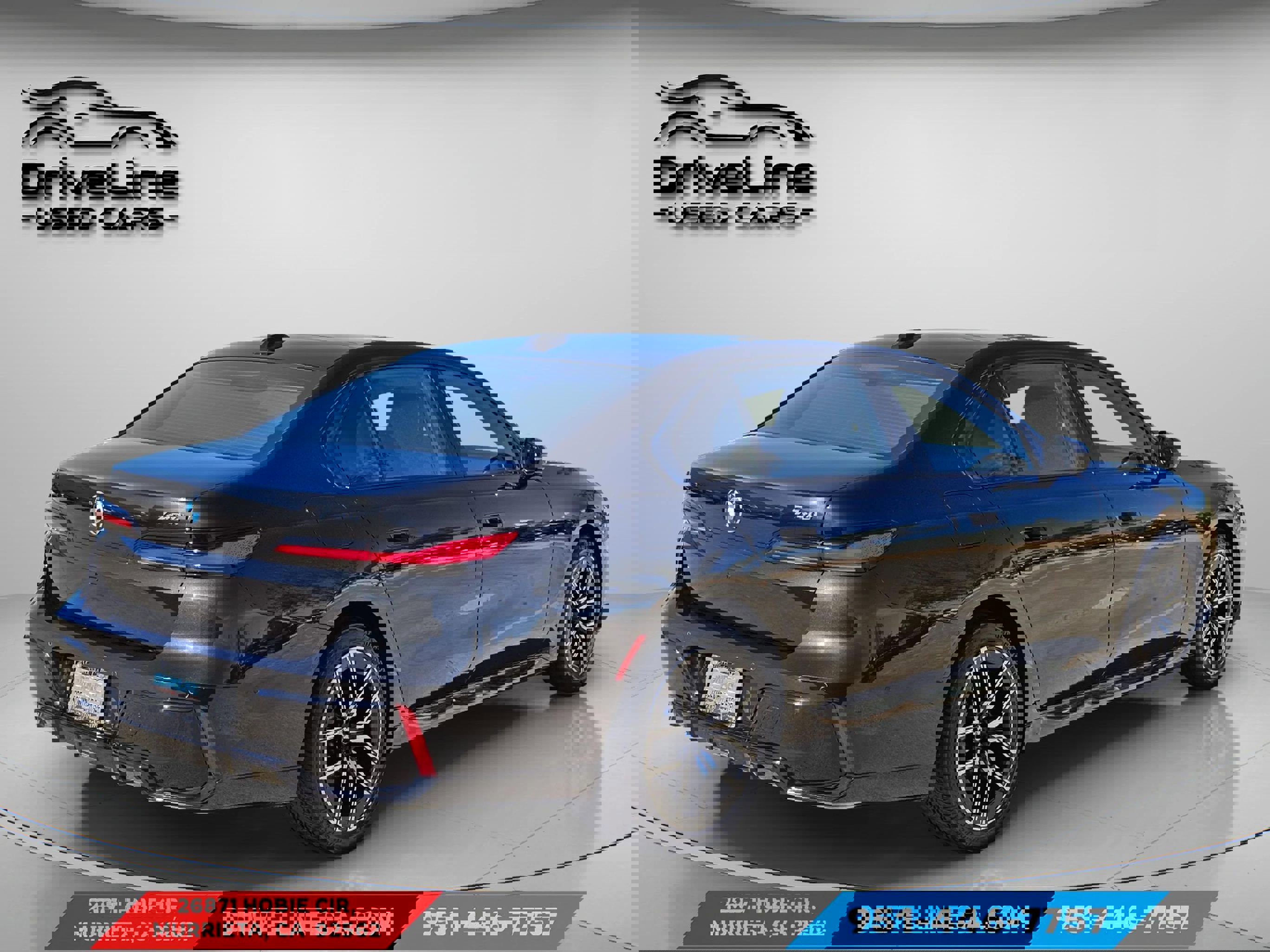 Used 2025 BMW 740i image 12