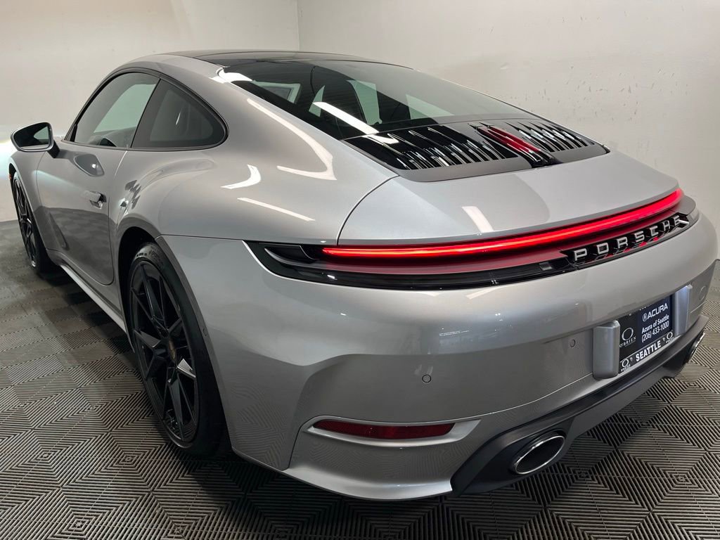 Used 2026 Porsche 911 Carrera S RWD image 21
