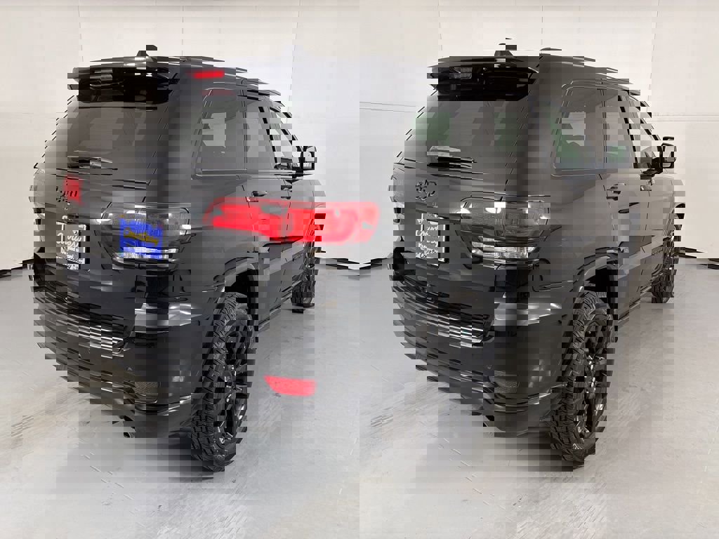 Used 2020 Jeep Grand Cherokee Altitude image 8