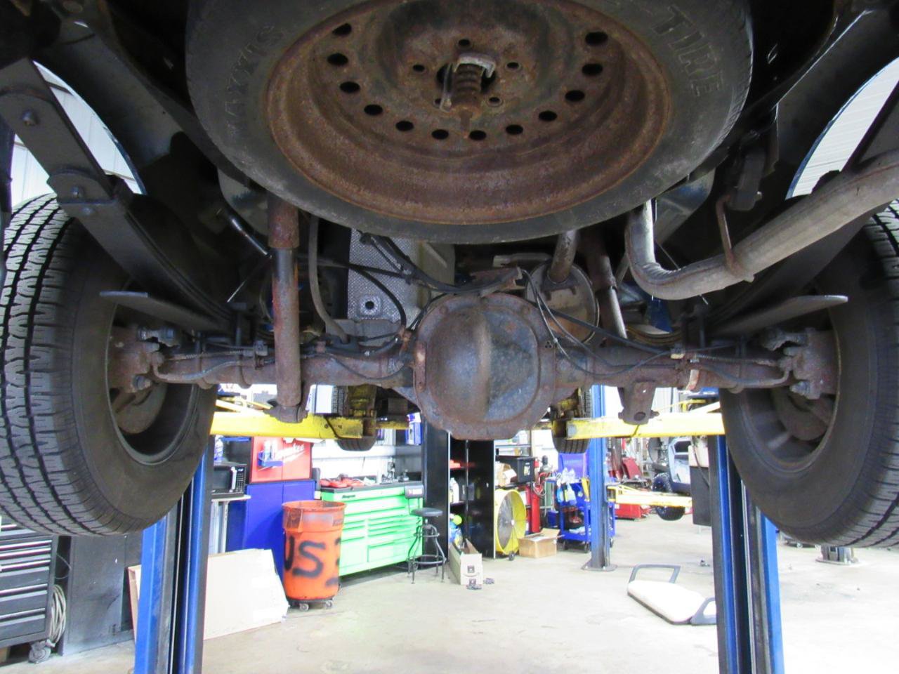 Used 2011 Ford Ranger XLT RWD image 35