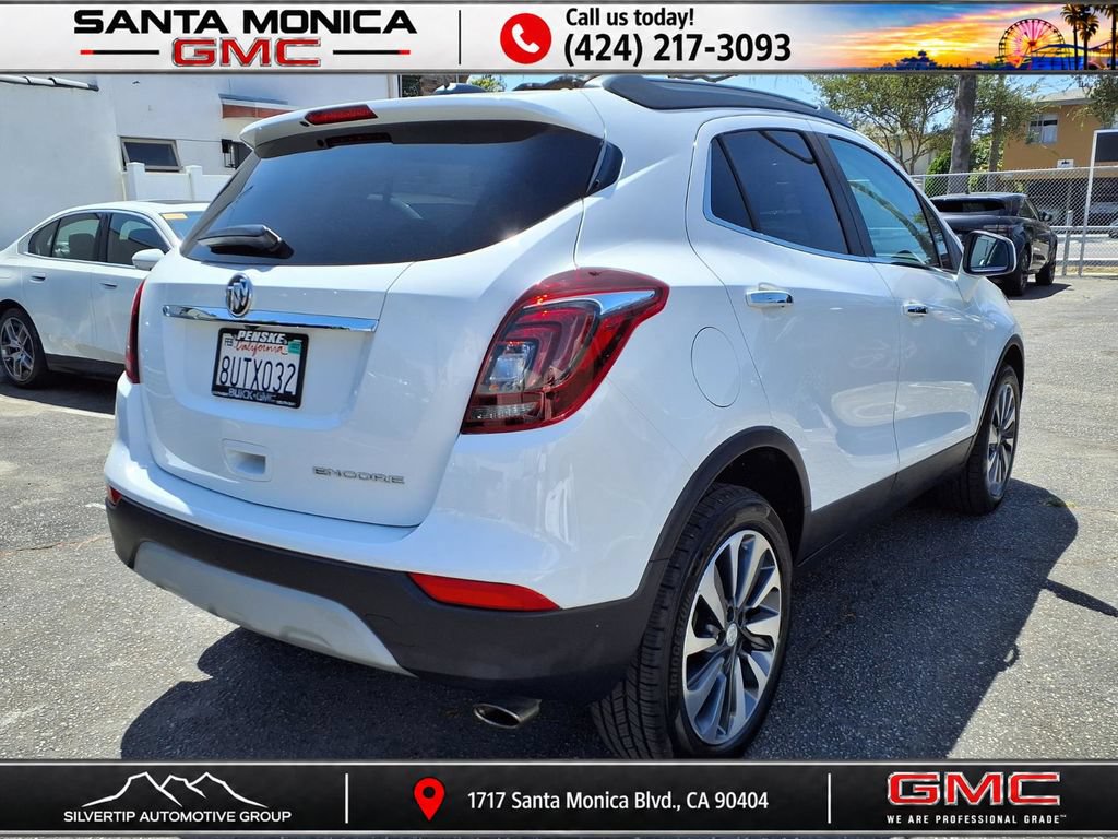 Certified 2021 Buick Encore Preferred FWD image 23