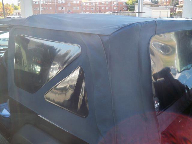 Used 2010 Jeep Wrangler Sport image 9