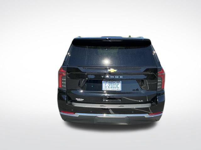 Used 2025 Chevrolet Tahoe LT AWD/4WD image 4