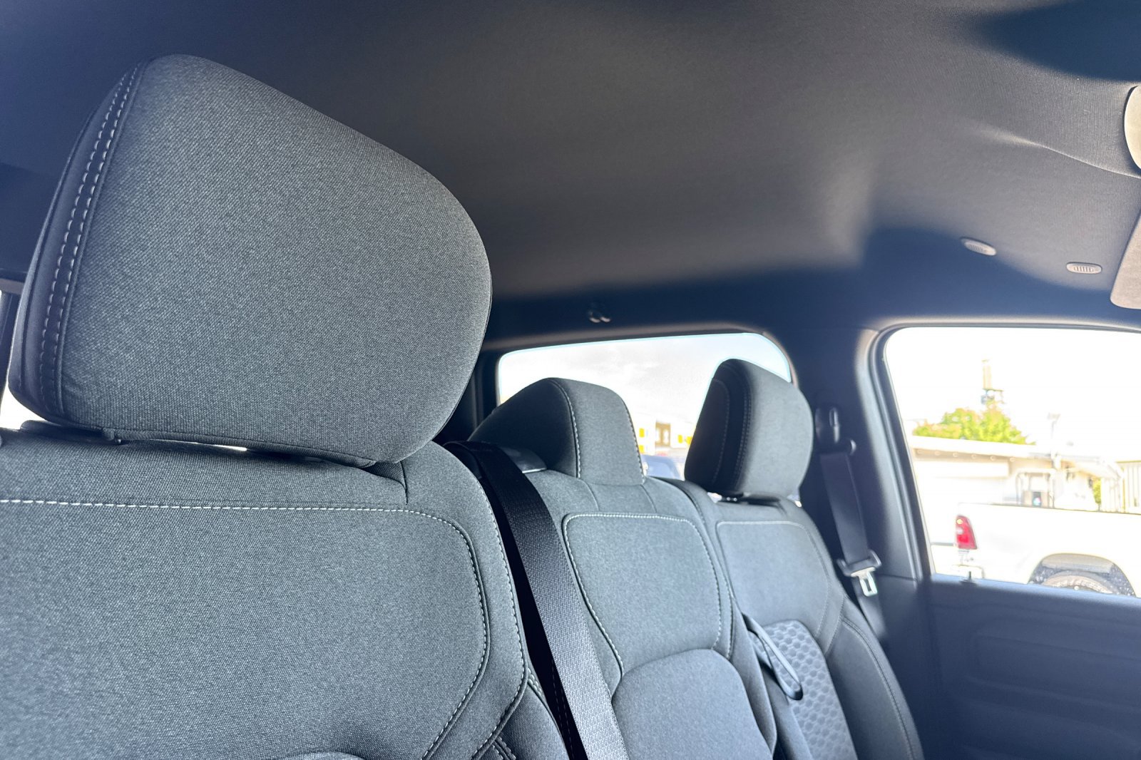 New 2026 RAM 1500 Tradesman AWD/4WD image 15