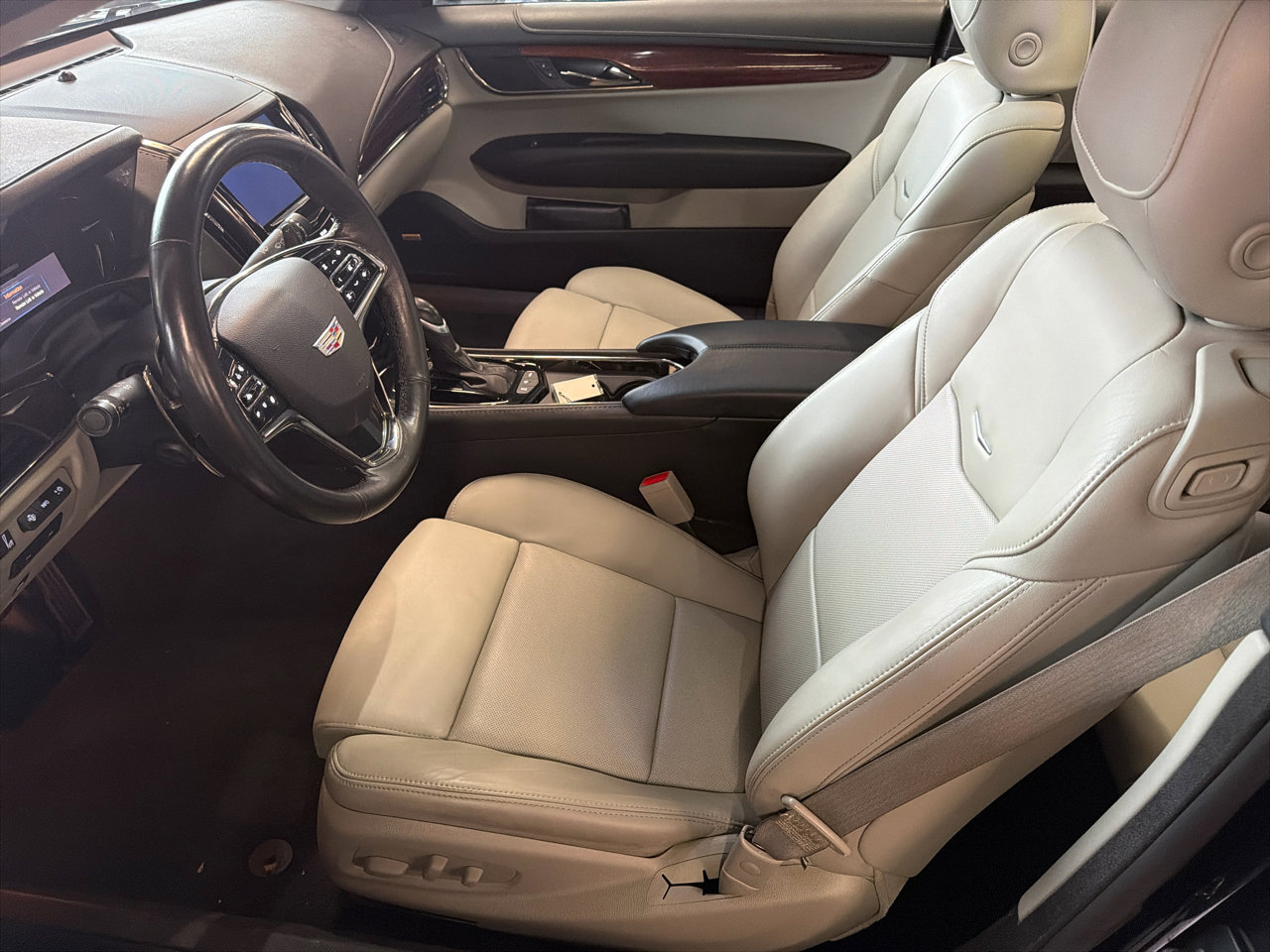 Used 2017 Cadillac ATS Premium Luxury w/ Driver Assist Package image 11