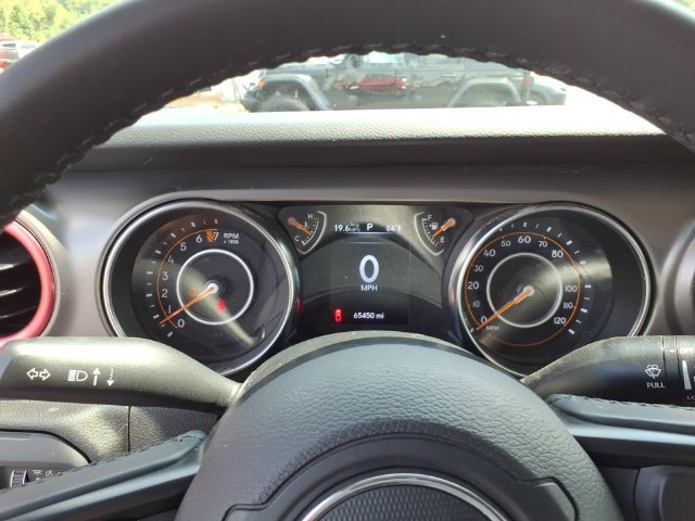 Used 2022 Jeep Gladiator Sport AWD/4WD image 7