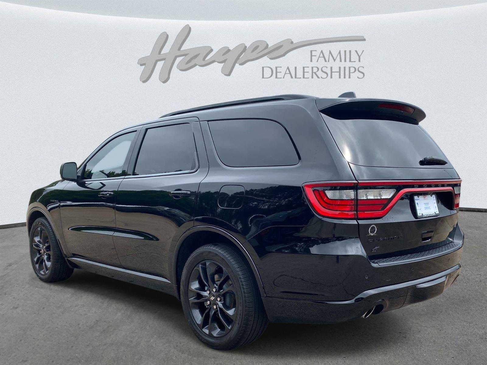 Used 2023 Dodge Durango R/T AWD/4WD image 9