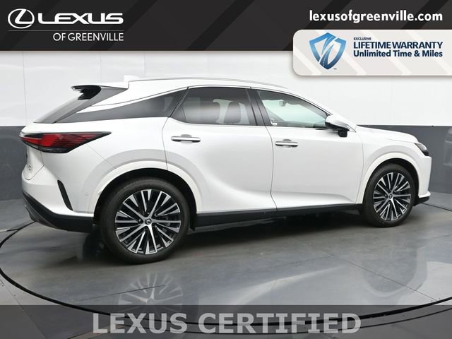 Certified 2024 Lexus RX 350 Premium Plus w/ Convenience Package image 8