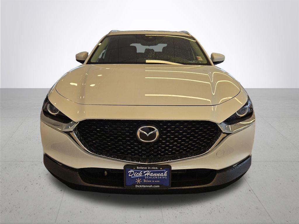 Used 2022 MAZDA CX-30 AWD 2.5 S w/ Preferred Package image 3