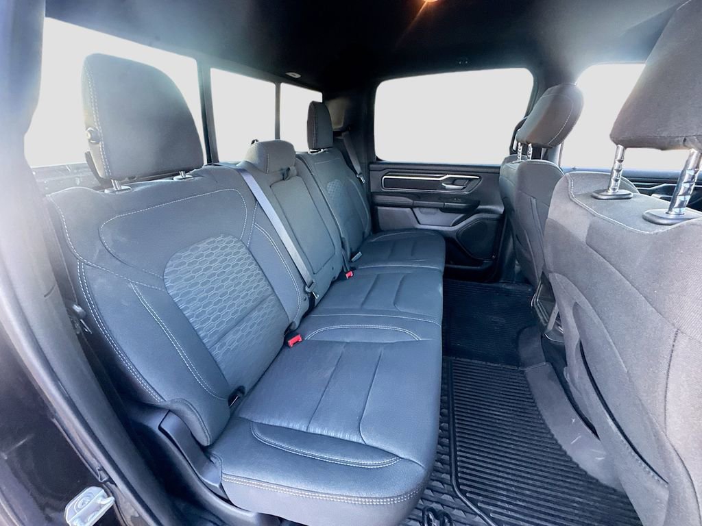Used 2025 RAM 1500 Big Horn image 26