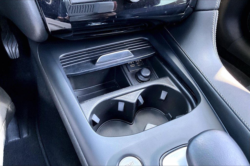 Certified 2022 INFINITI QX50 Luxe FWD image 33