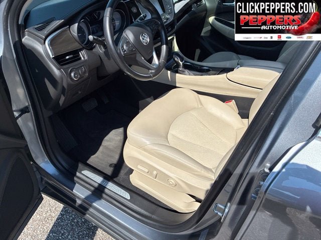 Used 2020 Buick Envision Preferred FWD image 12