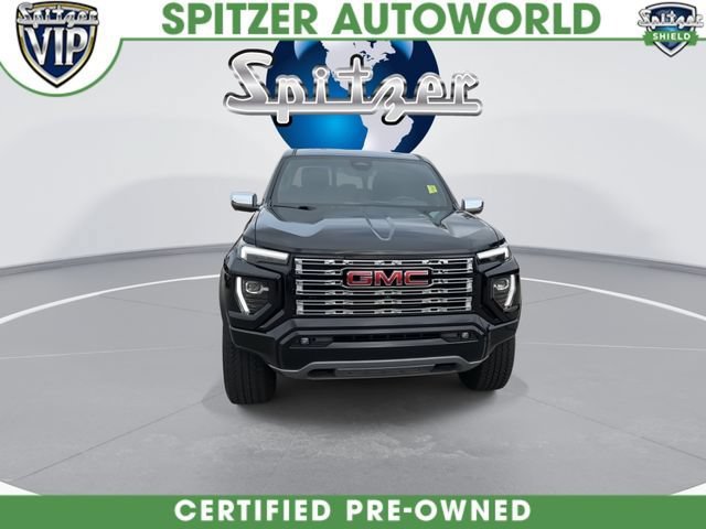 Used 2023 GMC Canyon Denali AWD/4WD image 3
