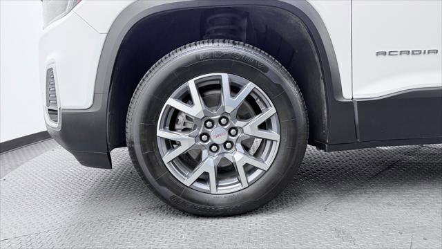 Used 2023 GMC Acadia SLT FWD image 32