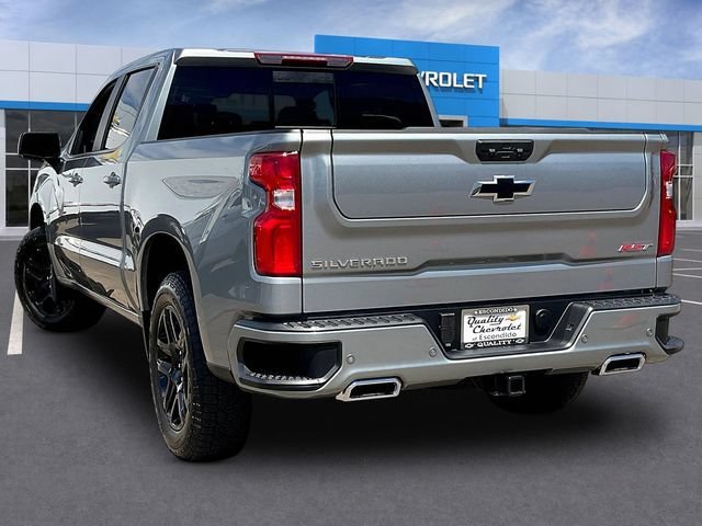 New 2026 Chevrolet Silverado 1500 RST AWD/4WD image 3